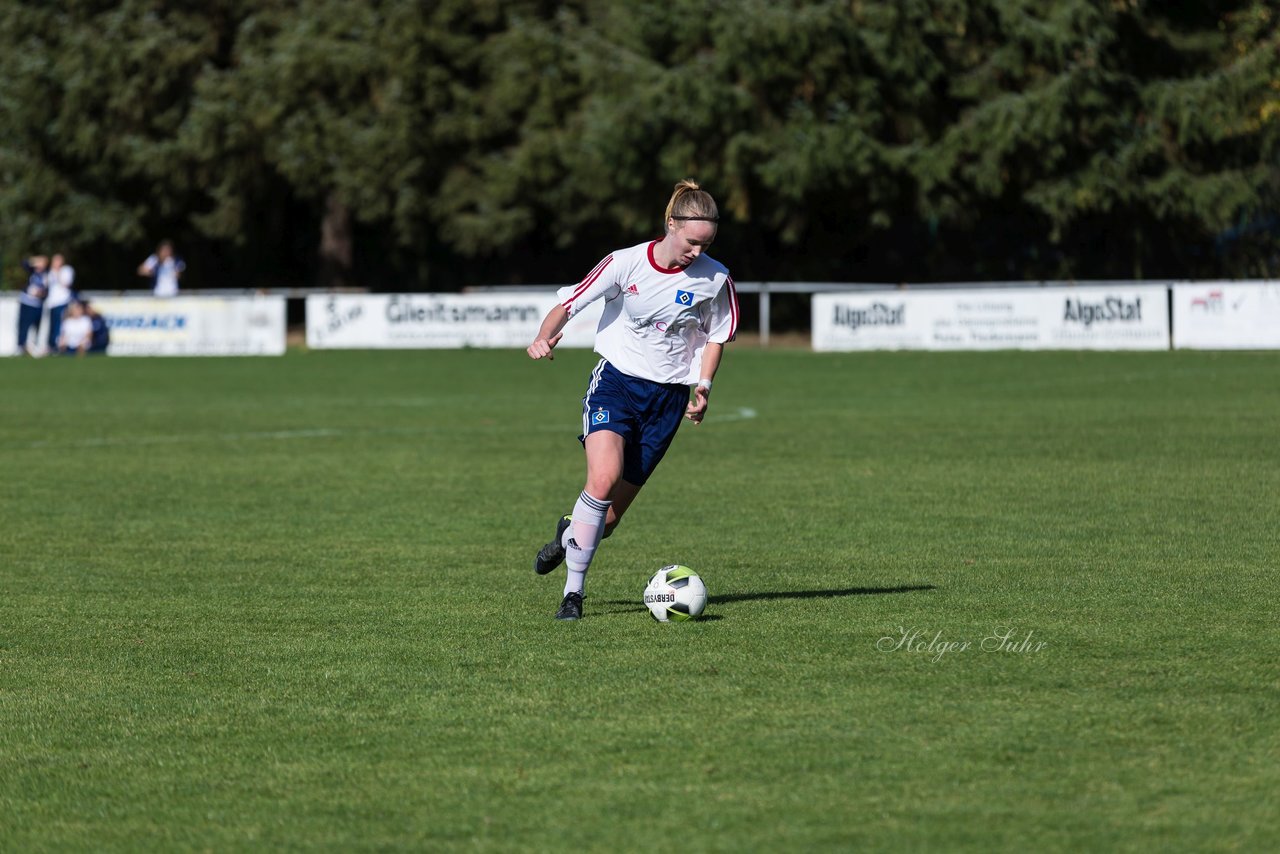 Bild 111 - Frauen Egenbuettel : Hamburger SV : Ergebnis: 1:9